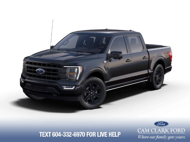 2023 Ford F-150 Lariat (Stk: 23F70463) in North Vancouver - Image 1 of 7