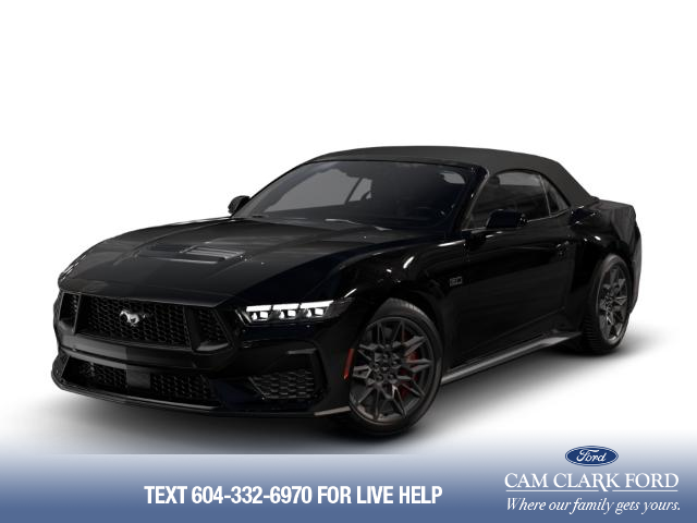 2024 Ford Mustang GT Premium (Stk: 24M8445) in North Vancouver - Image 1 of 7