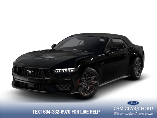 2024 Ford Mustang GT Premium (Stk: 24M5370) in North Vancouver - Image 1 of 7