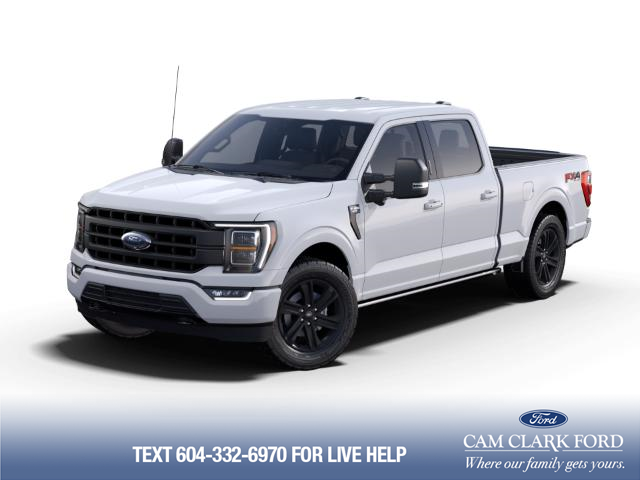 2023 Ford F-150 Lariat (Stk: 23F6889) in North Vancouver - Image 1 of 7