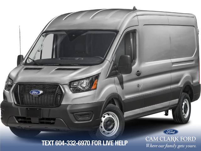 2023 Ford Transit-250 Cargo Base (Stk: 23T3427) in North Vancouver - Image 1 of 5