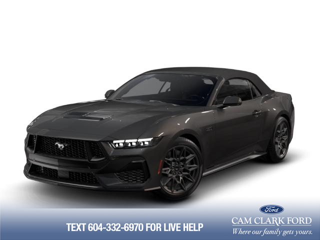 2024 Ford Mustang GT Premium (Stk: 24M0946) in North Vancouver - Image 1 of 7