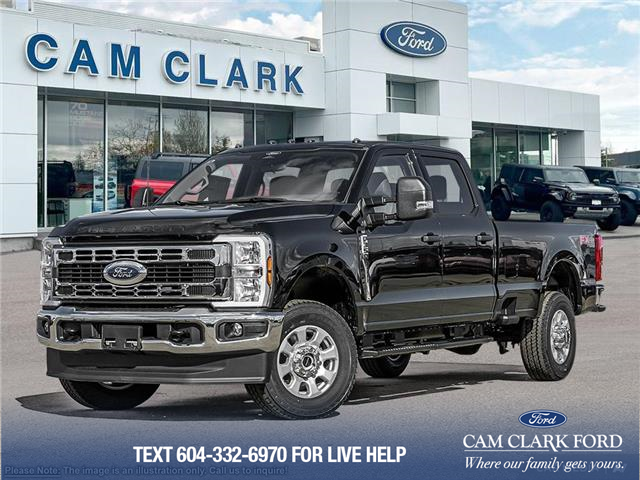 2024 Ford F-350 XLT (Stk: W3B89998) in Richmond - Image 1 of 23