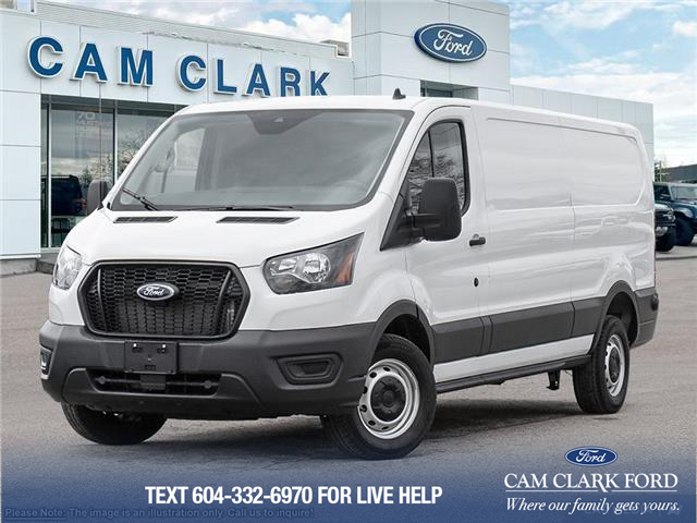 2024 Ford Transit-150 Cargo Base (Stk: E2Y51451) in Richmond - Image 1 of 23