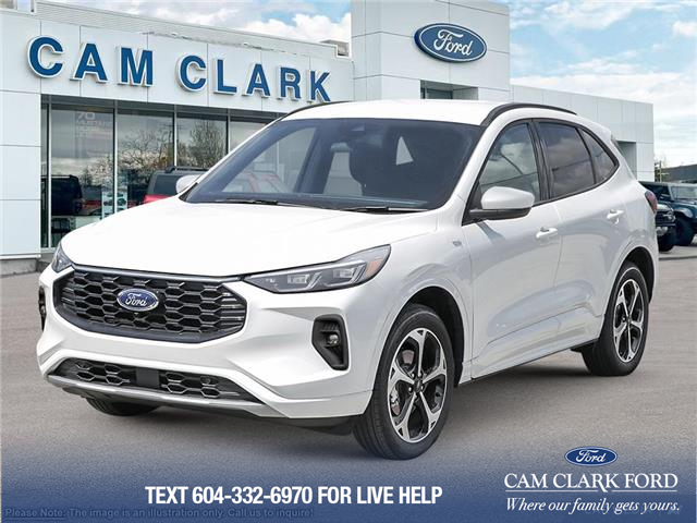 2025 Ford Escape ST-Line Elite (Stk: U9P62809) in Richmond - Image 1 of 21