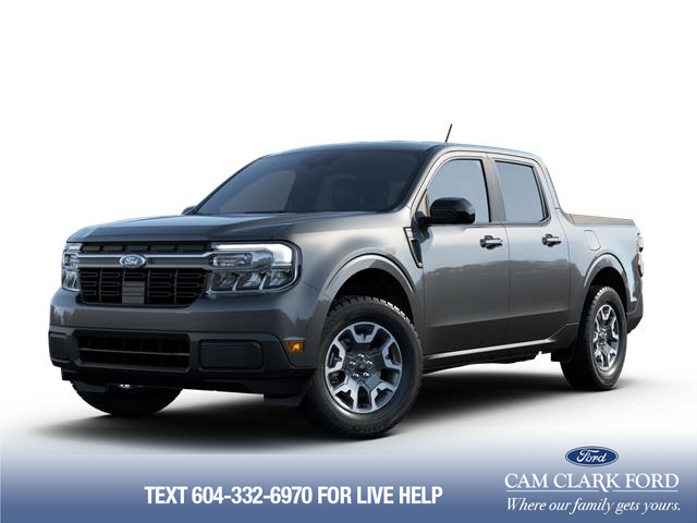 2024 Ford Maverick Lariat (Stk: 24MA9841) in North Vancouver - Image 1 of 7