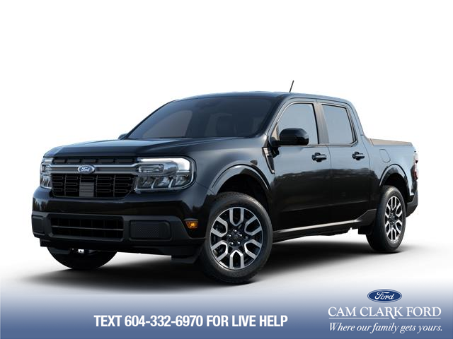 2024 Ford Maverick Lariat (Stk: 24MA0809) in North Vancouver - Image 1 of 7
