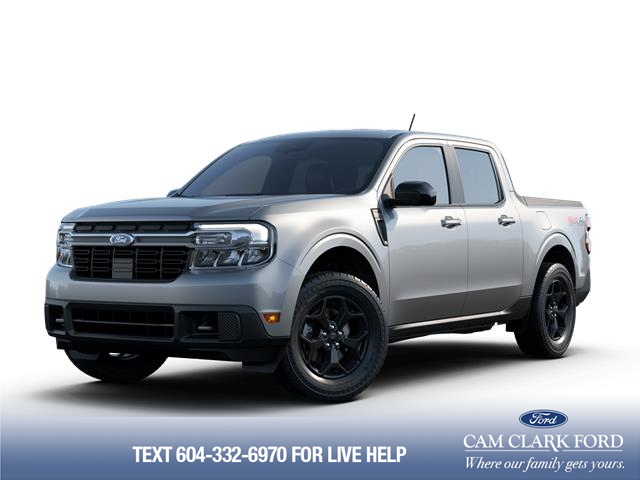 2024 Ford Maverick Lariat (Stk: 24MA2741) in North Vancouver - Image 1 of 7