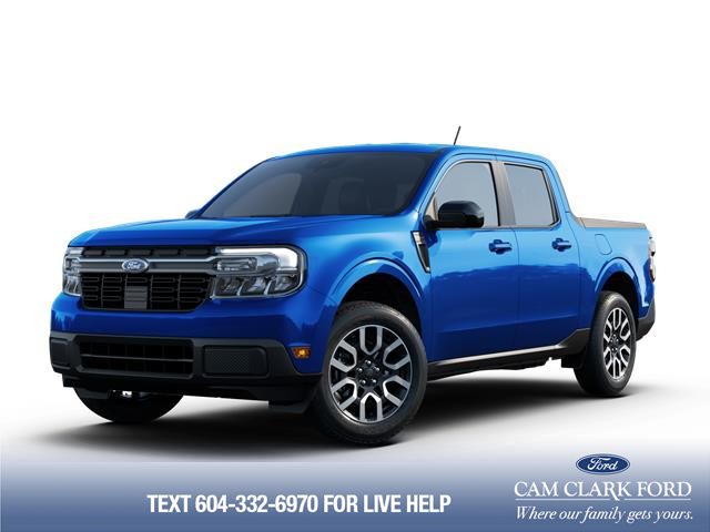 2024 Ford Maverick Lariat (Stk: 24MA9381) in North Vancouver - Image 1 of 7
