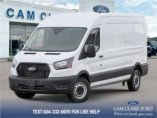 2025 Ford Transit-150 Cargo Base (Stk: E1C02750) in Richmond - Image 1 of 24