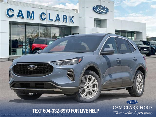 2025 Ford Escape Active (Stk: U0G09625) in Richmond - Image 1 of 23