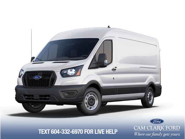 2025 Ford Transit-350 Cargo Base (Stk: W9C79435) in Richmond - Image 1 of 6