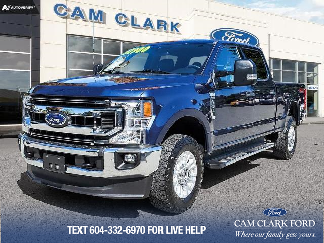 2020 Ford F-350 XLT (Stk: P13095) in North Vancouver - Image 1 of 24