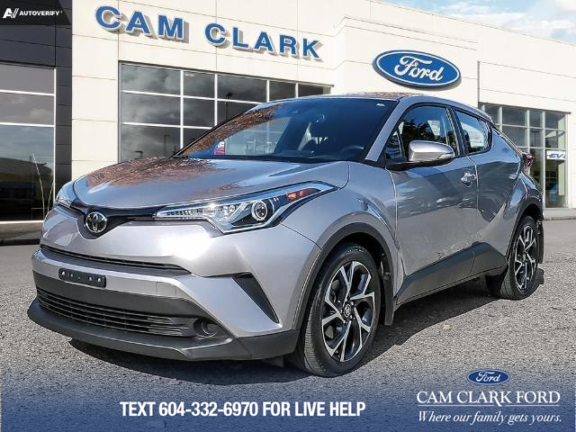 2018 Toyota C-HR XLE (Stk: 23BR8207A) in North Vancouver - Image 1 of 25