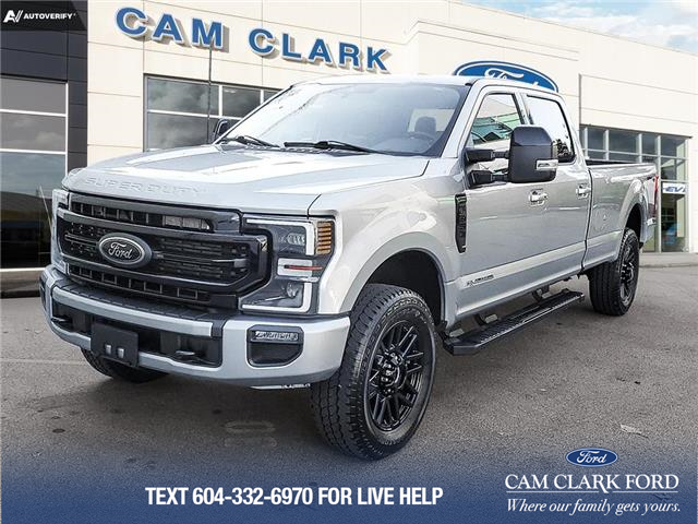 2022 Ford F-350 Lariat (Stk: P13175) in North Vancouver - Image 1 of 25