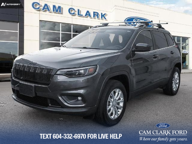2019 Jeep Cherokee North (Stk: 23BR0466A) in North Vancouver - Image 1 of 26
