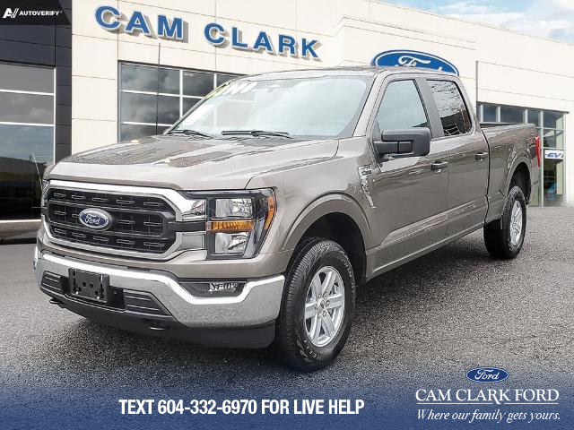 2023 Ford F-150 XLT (Stk: 23F0788A) in North Vancouver - Image 1 of 25