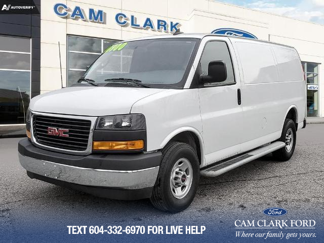 2021 GMC Savana 2500 Work Van (Stk: P13206) in North Vancouver - Image 1 of 22