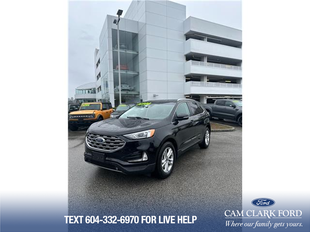 2019 Ford Edge SEL (Stk: P13278) in North Vancouver - Image 1 of 9