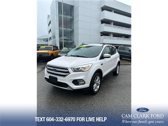 2017 Ford Escape SE (Stk: 23ED0576A) in North Vancouver - Image 1 of 11
