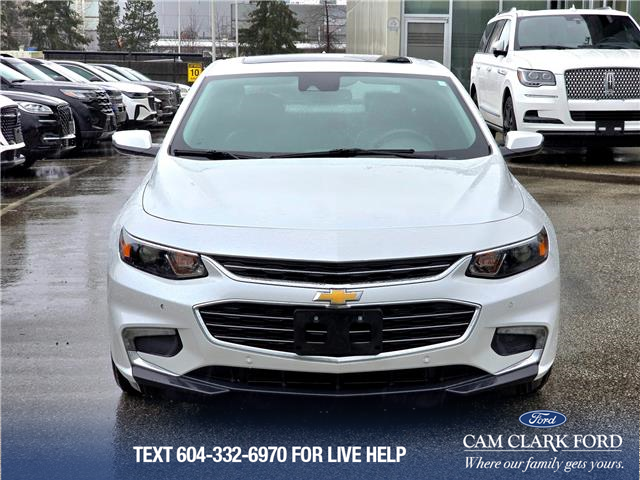 2017 Chevrolet Malibu Hybrid Base (Stk: 24NU4525A) in North Vancouver - Image 4 of 5 2017 Chevrolet Malibu Hybrid Base (Stk: 24NU4525A) in North Vancouver - Image 4 of 5