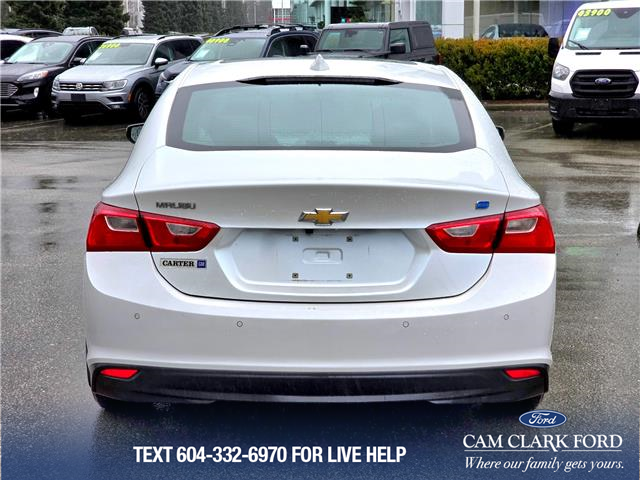 2017 Chevrolet Malibu Hybrid Base (Stk: 24NU4525A) in North Vancouver - Image 5 of 5 2017 Chevrolet Malibu Hybrid Base (Stk: 24NU4525A) in North Vancouver - Image 5 of 5