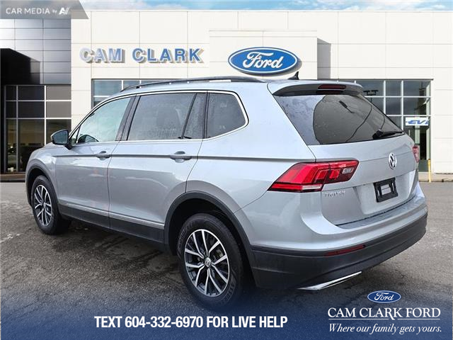 2019 Volkswagen Tiguan Comfortline (Stk: 24F2637A) in North Vancouver - Image 3 of 26 2019 Volkswagen Tiguan Comfortline (Stk: 24F2637A) in North Vancouver - Image 3 of 26