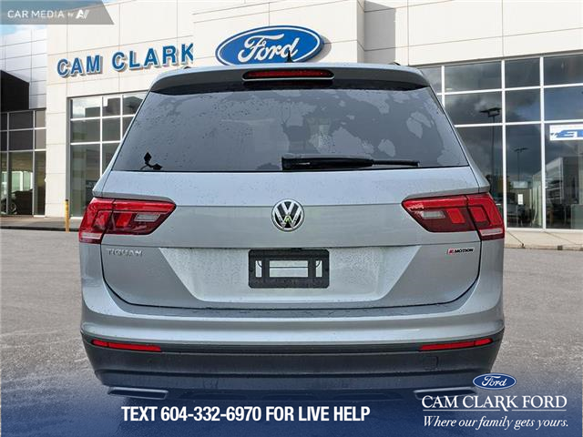 2019 Volkswagen Tiguan Comfortline (Stk: 24F2637A) in North Vancouver - Image 4 of 26 2019 Volkswagen Tiguan Comfortline (Stk: 24F2637A) in North Vancouver - Image 4 of 26