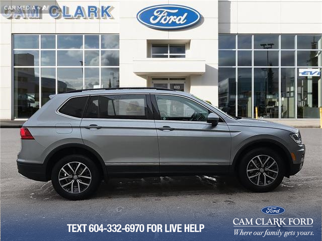 2019 Volkswagen Tiguan Comfortline (Stk: 24F2637A) in North Vancouver - Image 6 of 26 2019 Volkswagen Tiguan Comfortline (Stk: 24F2637A) in North Vancouver - Image 6 of 26