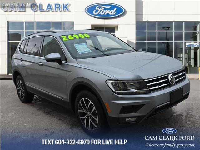 2019 Volkswagen Tiguan Comfortline (Stk: 24F2637A) in North Vancouver - Image 7 of 26 2019 Volkswagen Tiguan Comfortline (Stk: 24F2637A) in North Vancouver - Image 7 of 26