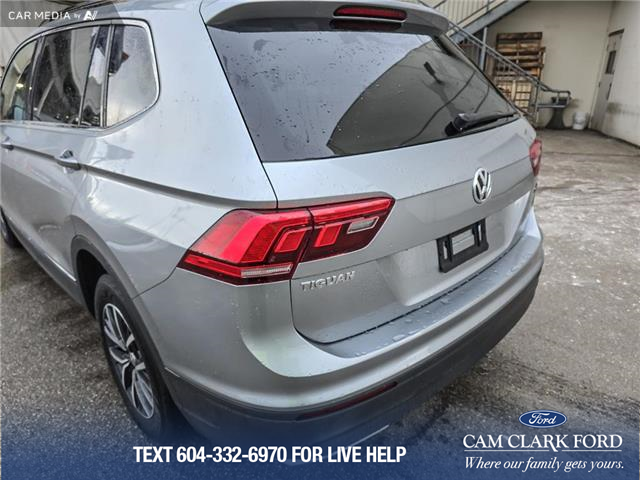 2019 Volkswagen Tiguan Comfortline (Stk: 24F2637A) in North Vancouver - Image 14 of 26 2019 Volkswagen Tiguan Comfortline (Stk: 24F2637A) in North Vancouver - Image 14 of 26