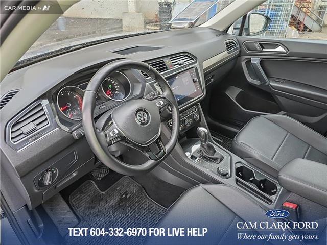 2019 Volkswagen Tiguan Comfortline (Stk: 24F2637A) in North Vancouver - Image 16 of 26 2019 Volkswagen Tiguan Comfortline (Stk: 24F2637A) in North Vancouver - Image 16 of 26