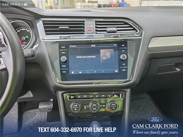 2019 Volkswagen Tiguan Comfortline (Stk: 24F2637A) in North Vancouver - Image 21 of 26 2019 Volkswagen Tiguan Comfortline (Stk: 24F2637A) in North Vancouver - Image 21 of 26