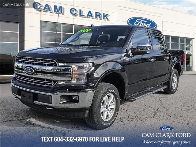 2020 Ford F-150 Lariat (Stk: P13414) in North Vancouver - Image 1 of 26 2020 Ford F-150 Lariat (Stk: P13414) in North Vancouver - Image 1 of 26