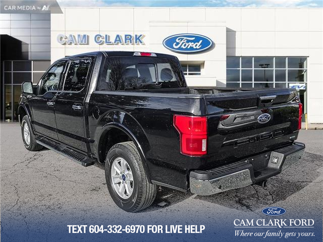 2020 Ford F-150 Lariat (Stk: P13414) in North Vancouver - Image 3 of 26 2020 Ford F-150 Lariat (Stk: P13414) in North Vancouver - Image 3 of 26