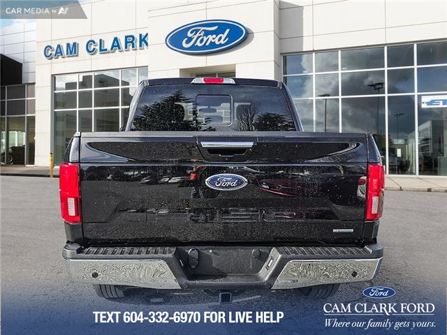 2020 Ford F-150 Lariat (Stk: P13414) in North Vancouver - Image 4 of 26 2020 Ford F-150 Lariat (Stk: P13414) in North Vancouver - Image 4 of 26
