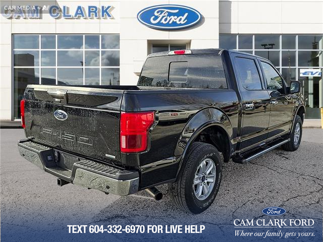2020 Ford F-150 Lariat (Stk: P13414) in North Vancouver - Image 5 of 26 2020 Ford F-150 Lariat (Stk: P13414) in North Vancouver - Image 5 of 26