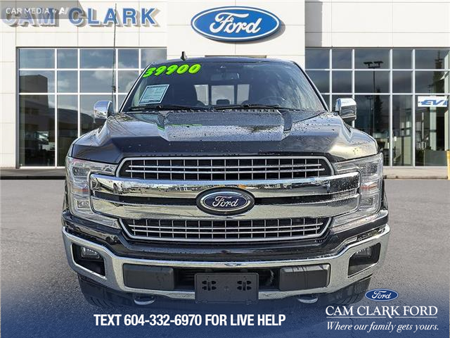 2020 Ford F-150 Lariat (Stk: P13414) in North Vancouver - Image 8 of 26 2020 Ford F-150 Lariat (Stk: P13414) in North Vancouver - Image 8 of 26