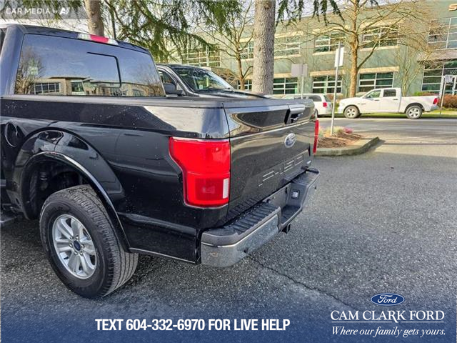 2020 Ford F-150 Lariat (Stk: P13414) in North Vancouver - Image 14 of 26 2020 Ford F-150 Lariat (Stk: P13414) in North Vancouver - Image 14 of 26