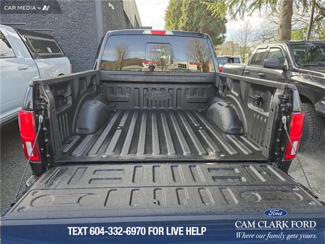 2020 Ford F-150 Lariat (Stk: P13414) in North Vancouver - Image 15 of 26 2020 Ford F-150 Lariat (Stk: P13414) in North Vancouver - Image 15 of 26