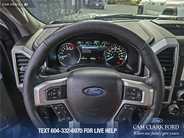 2020 Ford F-150 Lariat (Stk: P13414) in North Vancouver - Image 17 of 26 2020 Ford F-150 Lariat (Stk: P13414) in North Vancouver - Image 17 of 26