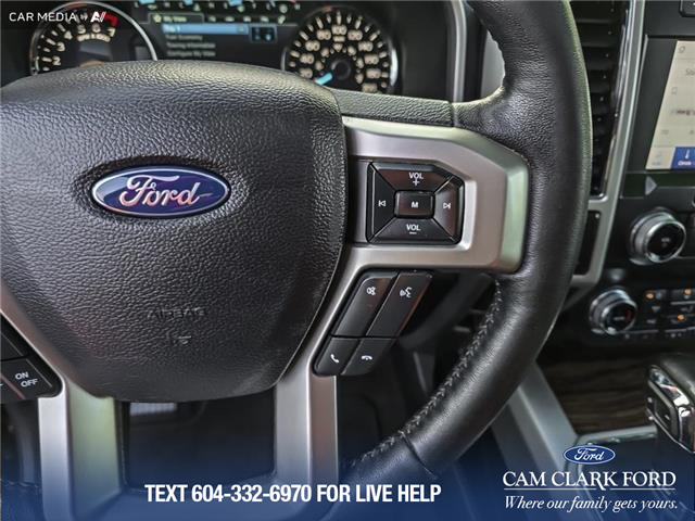 2020 Ford F-150 Lariat (Stk: P13414) in North Vancouver - Image 19 of 26 2020 Ford F-150 Lariat (Stk: P13414) in North Vancouver - Image 19 of 26