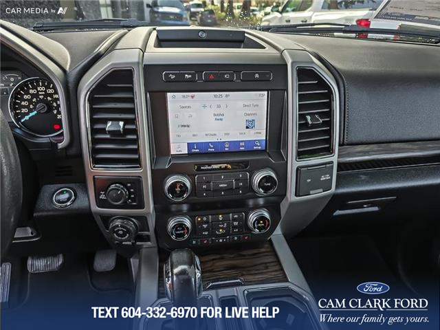 2020 Ford F-150 Lariat (Stk: P13414) in North Vancouver - Image 21 of 26 2020 Ford F-150 Lariat (Stk: P13414) in North Vancouver - Image 21 of 26