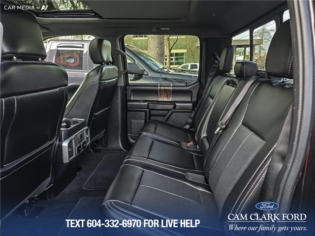 2020 Ford F-150 Lariat (Stk: P13414) in North Vancouver - Image 24 of 26 2020 Ford F-150 Lariat (Stk: P13414) in North Vancouver - Image 24 of 26