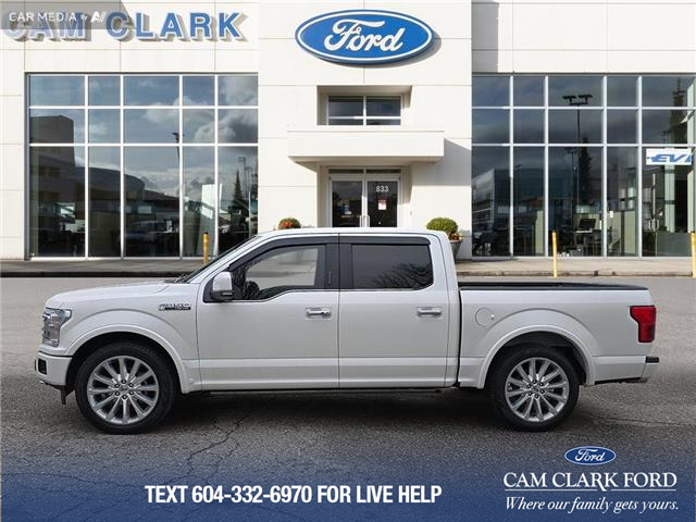 2019 Ford F-150 Limited (Stk: 24NA6530A) in North Vancouver - Image 2 of 26 2019 Ford F-150 Limited (Stk: 24NA6530A) in North Vancouver - Image 2 of 26