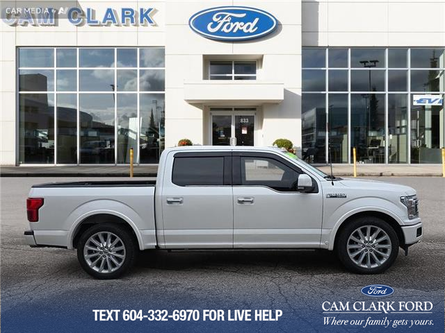 2019 Ford F-150 Limited (Stk: 24NA6530A) in North Vancouver - Image 6 of 26 2019 Ford F-150 Limited (Stk: 24NA6530A) in North Vancouver - Image 6 of 26