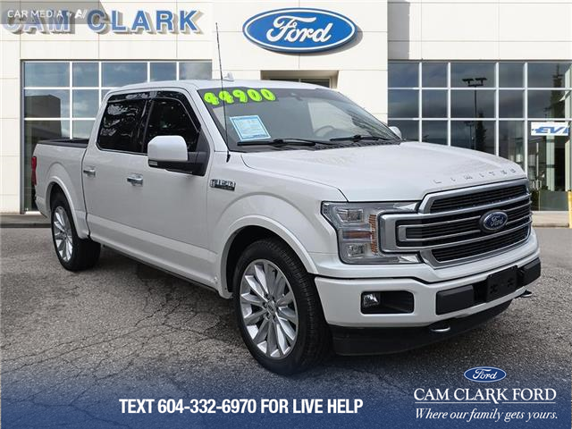 2019 Ford F-150 Limited (Stk: 24NA6530A) in North Vancouver - Image 7 of 26 2019 Ford F-150 Limited (Stk: 24NA6530A) in North Vancouver - Image 7 of 26