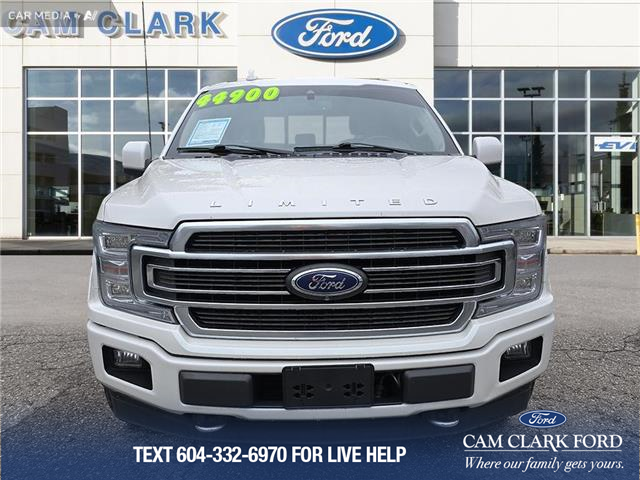 2019 Ford F-150 Limited (Stk: 24NA6530A) in North Vancouver - Image 8 of 26 2019 Ford F-150 Limited (Stk: 24NA6530A) in North Vancouver - Image 8 of 26