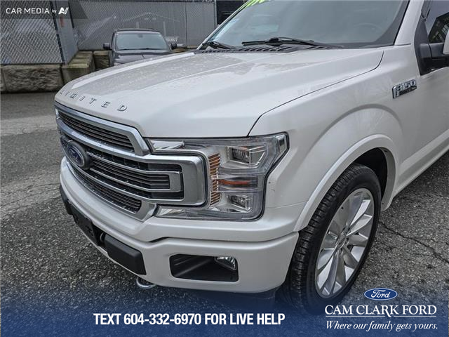 2019 Ford F-150 Limited (Stk: 24NA6530A) in North Vancouver - Image 11 of 26 2019 Ford F-150 Limited (Stk: 24NA6530A) in North Vancouver - Image 11 of 26