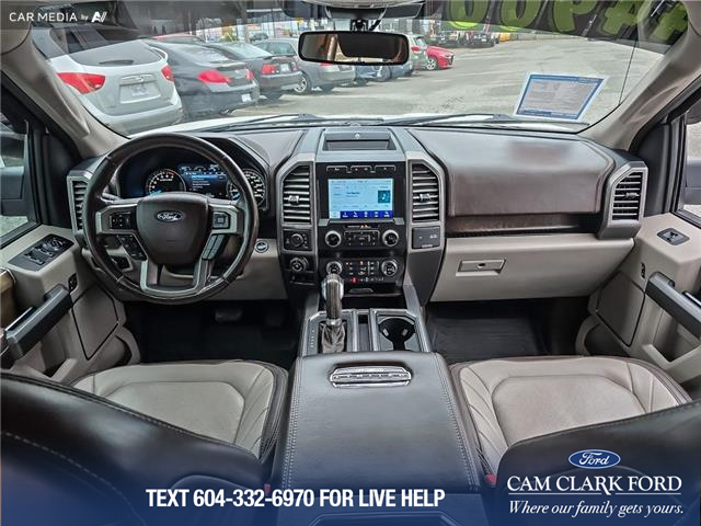 2019 Ford F-150 Limited (Stk: 24NA6530A) in North Vancouver - Image 25 of 26 2019 Ford F-150 Limited (Stk: 24NA6530A) in North Vancouver - Image 25 of 26